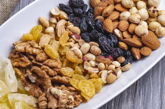 Vitamina E en la mujer