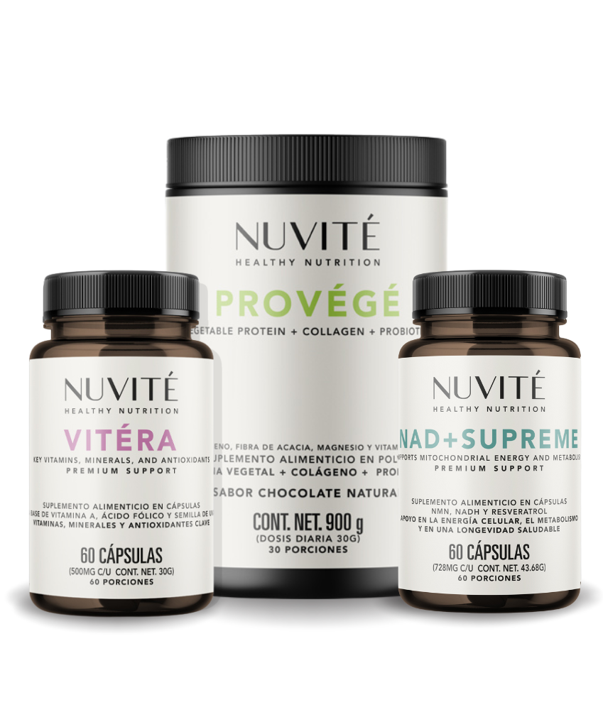 SUPREME VITALITY
