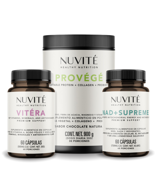 SUPREME VITALITY