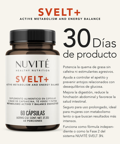 Svelt Plus