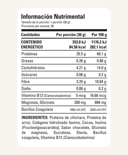 Provégé Chocolate